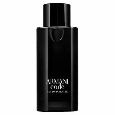 ARMANI NEW CODE GIORGIO ARMANI EAU DE TOILETTE 125 ML PERFUME MASCULINO