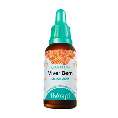 FLORAL VIVER BEM MELHOR IDADE THéRAPI 30ML