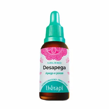 FLORAL DESAPEGA THERAPI 30ML