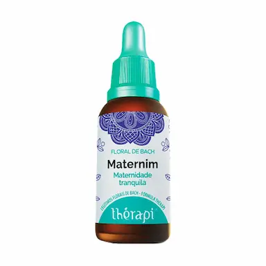 FLORAL MATERNIDADE TRANQUILA MATERMIMTHERAPI 30ML