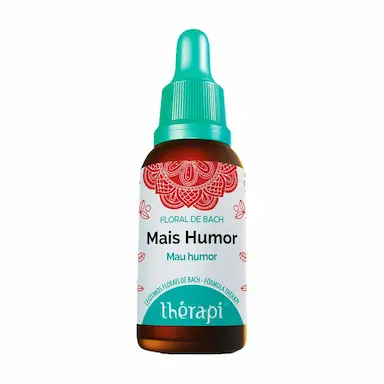 FLORAL MAIS HUMOR THERAPI 30ML