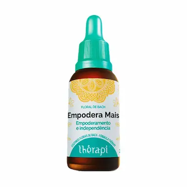 FLORAL EMPODERA MAIS EMPODERAMENTO E INDEPENDêNCIA THéRAPI  30ML
