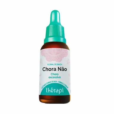 FLORAL CHORA NãO  CHORO EXCESSIVO THéRAPI 30ML