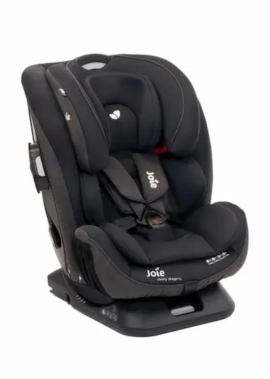 CADEIRINHA DE CARRO EVERY STAGE FX PRETA COAL JOIE