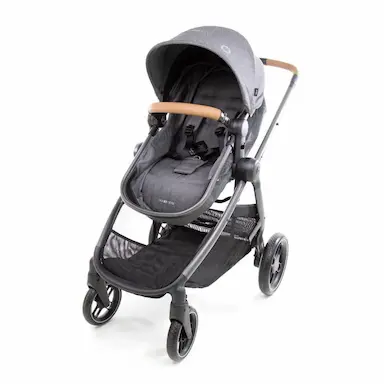 CARRINHO DE BEBê ANNA³ MAXI-COSI SPARKLING GREY