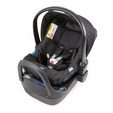 BEBê CONFORTO KAILY CHICCO 0 A 13 KG BLACK