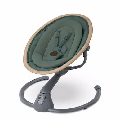 CADEIRA DE DENCANSO BOUNCER SWING CASSIA MAXI-COSI BEYOND GREEN