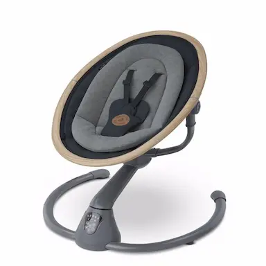 CADEIRA DE DENCANSO BOUNCER SWING CASSIA MAXI-COSI BEYOND GRAPHITE