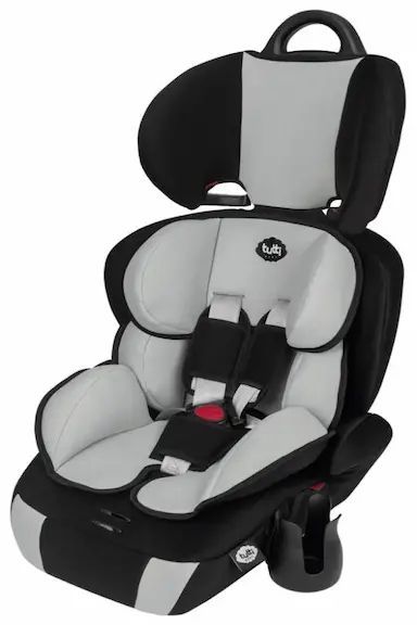 CADEIRINHA DE CARRO VERSATI TUTTI BABY 15 A 36 KG GELO