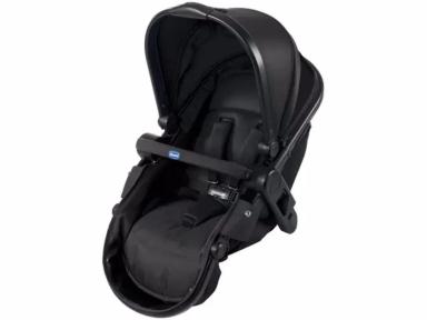 ASSENTO EXTRA PARA CARRINHO FULLY CHICCO BLACK NIGHT