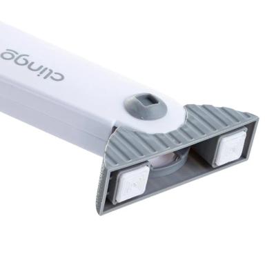 REDUTOR DE ASSENTO SANITáRIO DEGRAU PENICO CINZA CLINGO