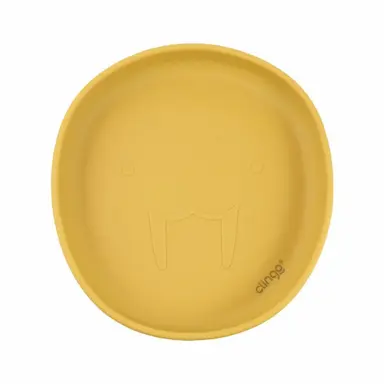 PRATO DE SILICONE COM VENTOSA LEAO MARIN MOST - CLINGO