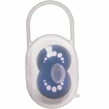 PORTA-CHUPETA COM ALCA - BUBA
