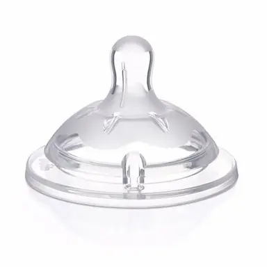 BICO DE MAMADEIRA STEP UP FLUXO AJUSTáVEL  (4M+) CHICCO 2 UNIDADES