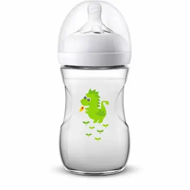 MAMADEIRA PéTALA DRAGãO 260 ML PHILIPS AVENT