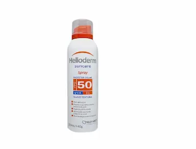 PROTETOR SOLAR HELIODERM FPS50 SPRAY - KLEY HERTZ
