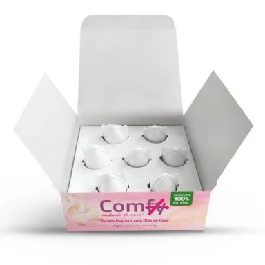 OLEO DE CôCO BENEFICIOS PARA REGIAO INTIMA NATURAL CáPSULAS