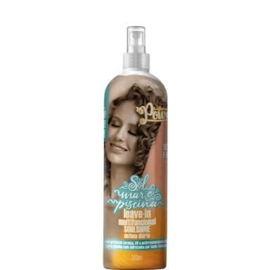 SOUL POWER SOULSHINE LEAVE-IN MULTIFUNCIONAL SOL, MAR E PISCINA 315ML