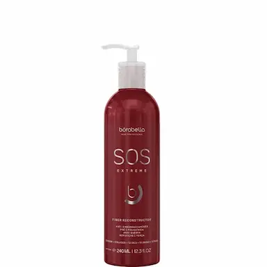 BORABELLA SOS EXTREME RECONSTRUTOR ANTI-EMBORRACHAMENTO 240ML