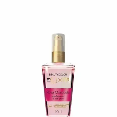 BEAUTYCOLOR ELIXIR ROSA MOSQUETA ALINHAMENTO E ANTI-FRIZZ 40ML