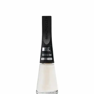 ESMALTE BEAUTY COLOR SUPREME BLANC 566 - 8ML