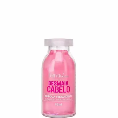 FOREVER LISS DESMAIA CABELO 2.0 AMPOLA HIDRATANTE 15ML