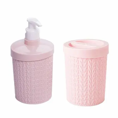 KIT 02 ITENS ESSENCIAIS PARA HIGIENE E BANHO BEBÊ PLASUTIL