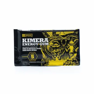 KIMERA ENERGY GUM UNITáRIO - IRIDIUM LABS
