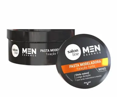 PASTA MODELADORA MEN 60G SALON LINE