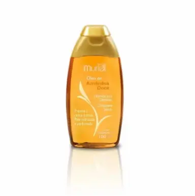 MURIEL OLEO AMEND DOCE 100ML