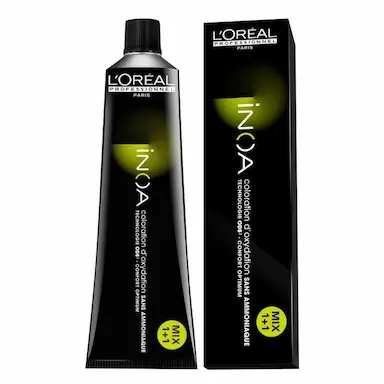 LOREAL INOA COLORAçãO 60G - 7.35 LOURO DOURADO ACAJU