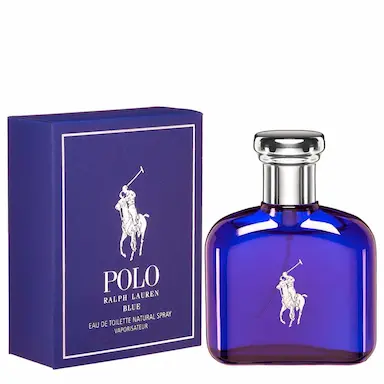 PERFUME MASCULINO POLO BLUE RALPH LAUREN TOILETTE 75ML
