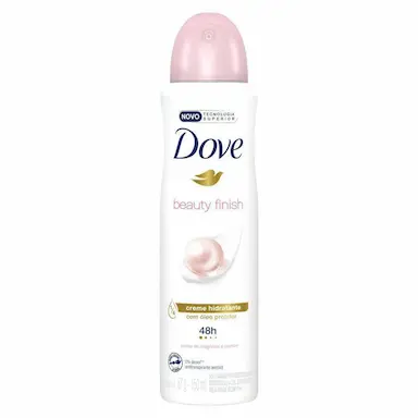 DESODORANTE DOVE BEAUTY FINISH 48H 150ML