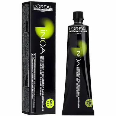 COLORAçãO LOREAL INOA 7 LOURO 60G