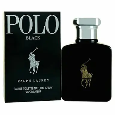 PERFUME MASCULINO POLO BLACK RALPH LAUREN TOILETTE 125ML