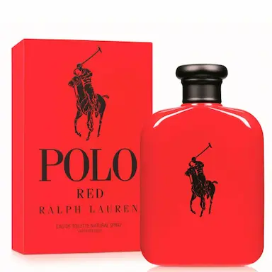 PERFUME MASCULINO POLO RED RALPH LAUREN TOILETTE 75ML
