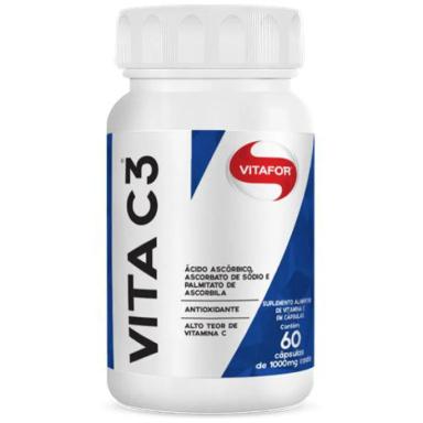VITA C3 60 CáPS - VITAFOR
