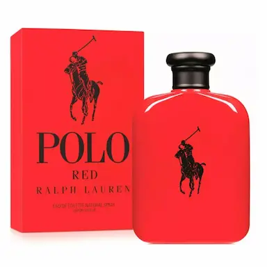 PERFUME MASCULINO POLO RED RALPH LAUREN TOILETTE 200ML