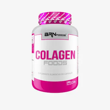 COLáGENO - COLAGEN FOODS 100 CáPS – BRNFOODS
