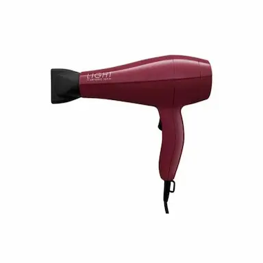 SECADOR DE CABELO GAMA ITALY MARSALA LIGHT MOTOR AC 2000W 220v