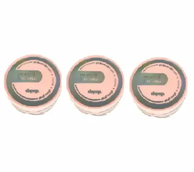 KIT C/3 UN - Pó ILUMINADOR SOLTO DP2159 DAPOP