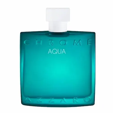 Chrome Aqua Azzaro Eau de Toilette - Perfume Masculino 100ml