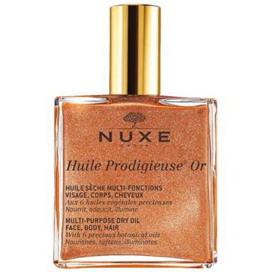 NUXE OLEO CORPORAL HUILE PRODIGIEUSE OR 100ML 100 ML