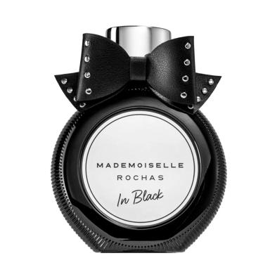 Rochas Mademoiselle in Black Rochas Eau de Parfum - Perfume Feminino 50ml
