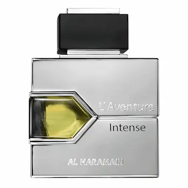 L'venture Intense Al Haramain Eau de Parfum - Perfume Masculino 100ml