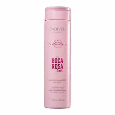 Cadiveu Professional Boca Rosa Hair Quartzo - Shampoo 250ml