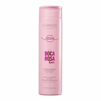 Cadiveu Professional Boca Rosa Hair Quartzo - Condicionador 250ml
