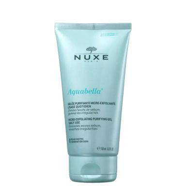 Nuxe Aquabella Micro-Exfoliating Purifying - Gel Esfoliante Facial 150ml