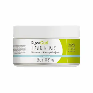 deva Curl Heaven In Hair - Máscara Capilar 250G
