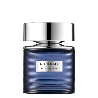 L'Homme Rochas Eau de Toilette - Perfume Masculino 60ml